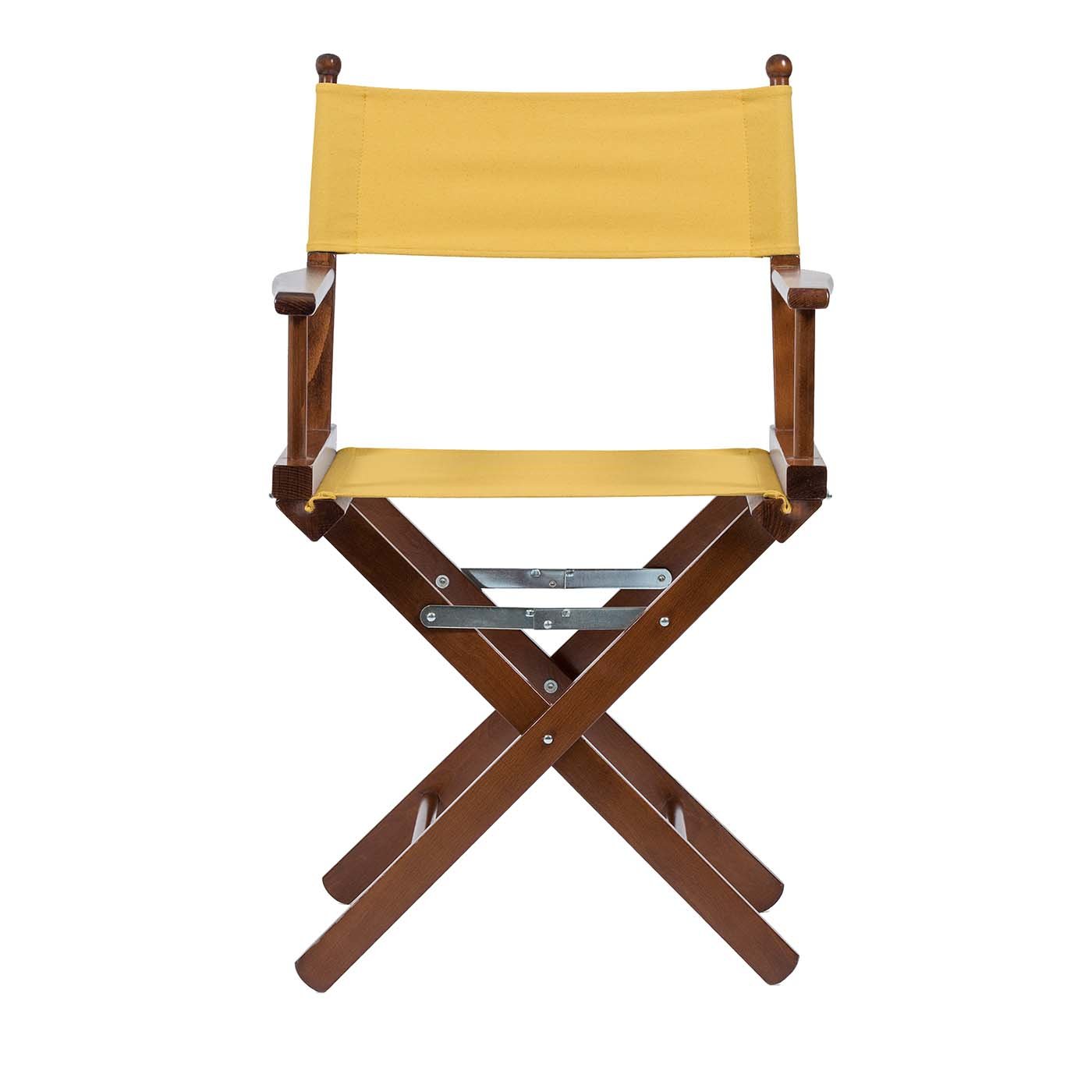 Directors Chairs Director's Chair in Mustard Yellow Telami - Artemest